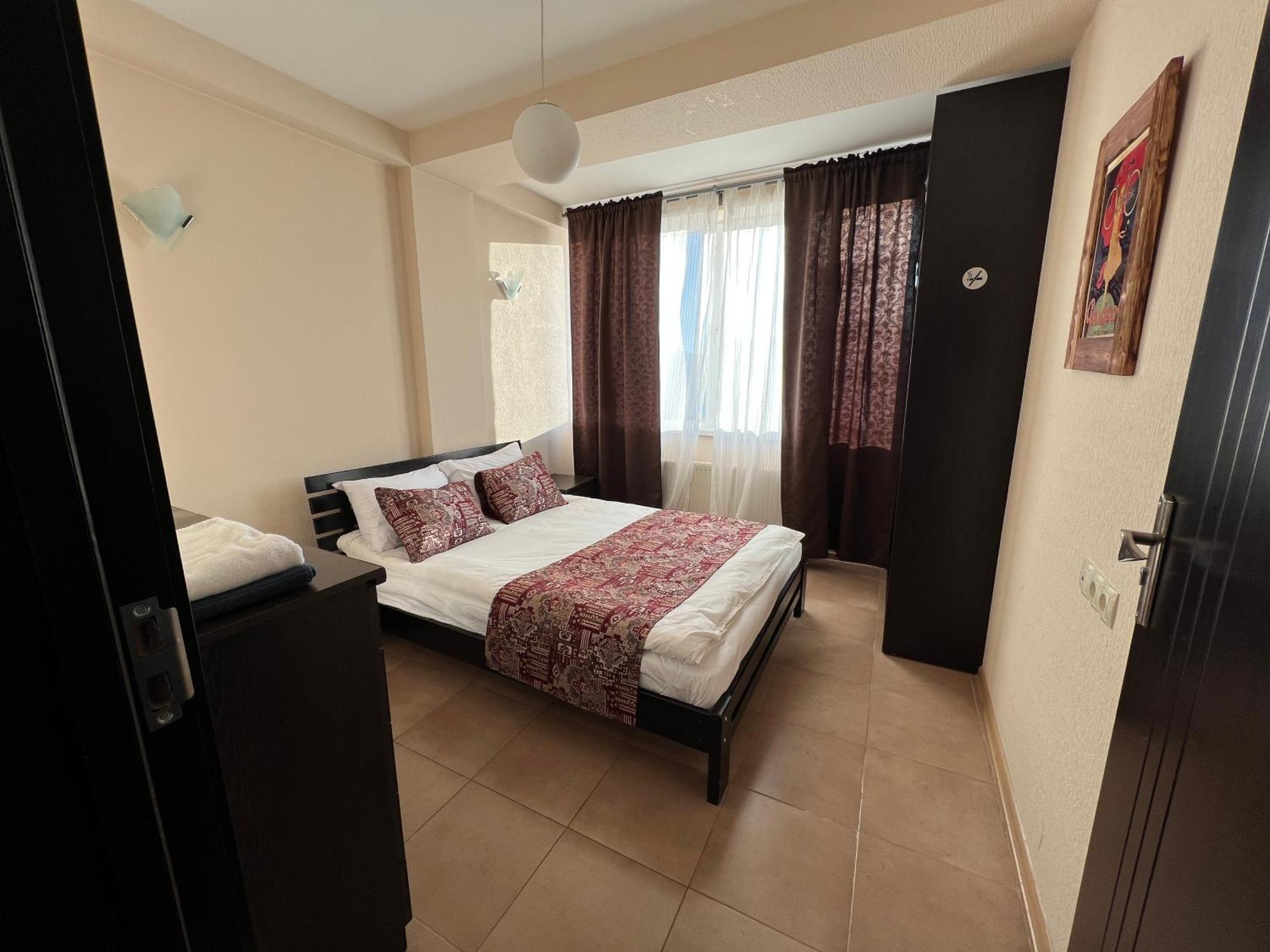 2-Room Apartment Nft Gudauri Penta 405 Esterno foto