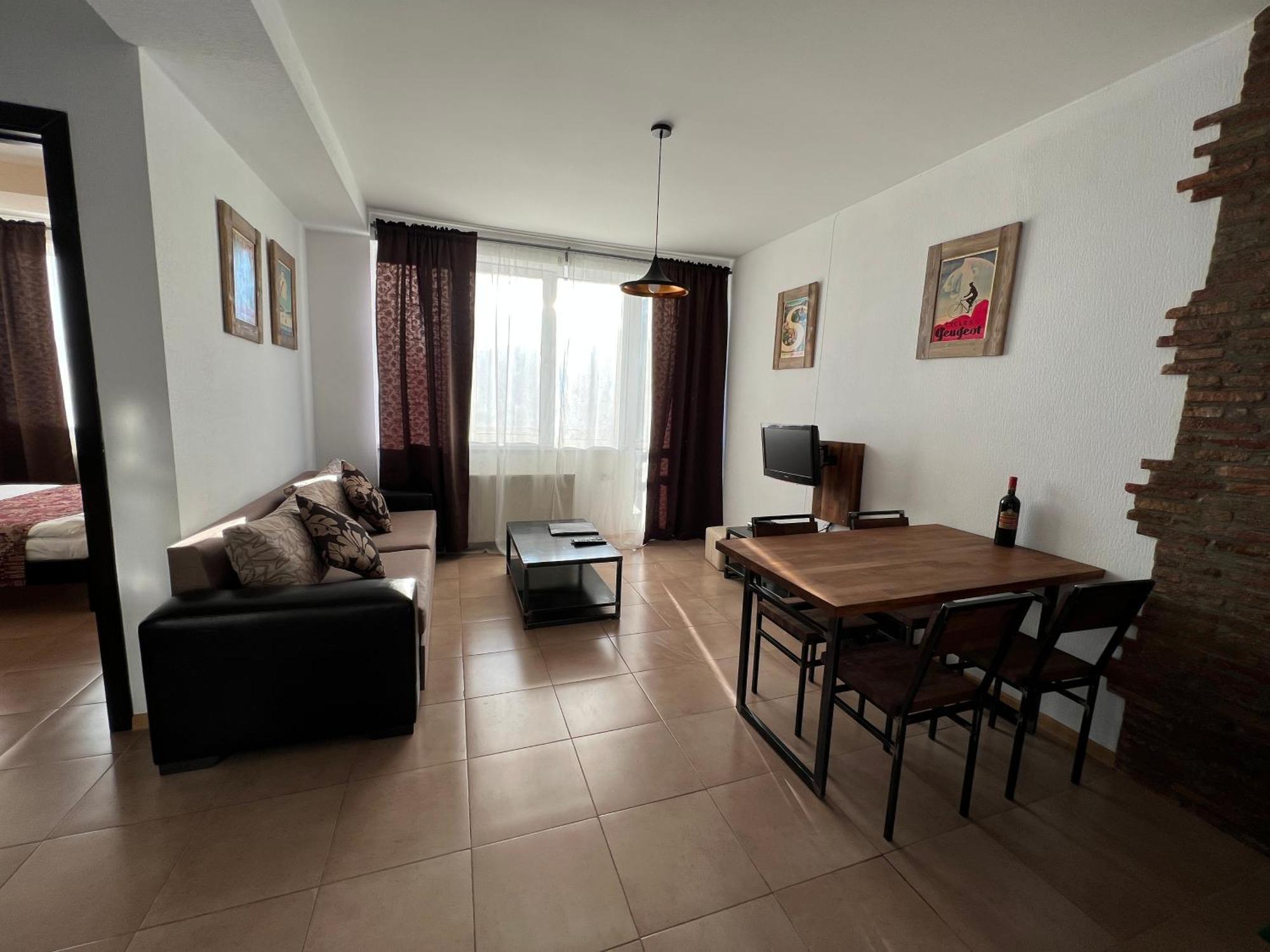 2-Room Apartment Nft Gudauri Penta 405 Esterno foto