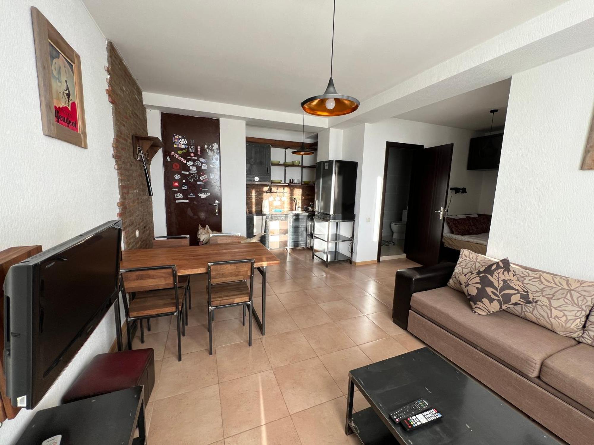 2-Room Apartment Nft Gudauri Penta 405 Esterno foto