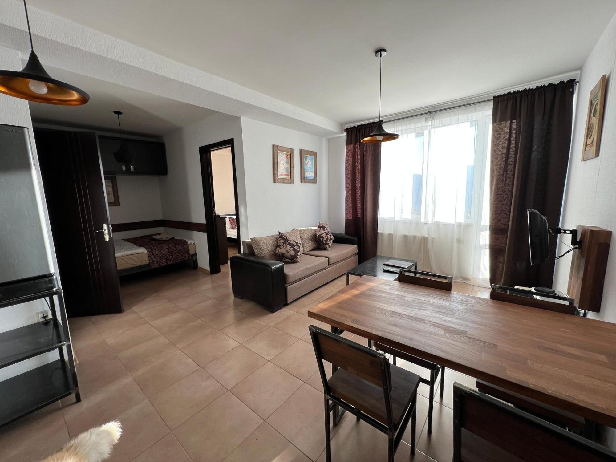 2-Room Apartment Nft Gudauri Penta 405 Esterno foto
